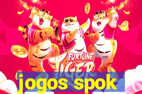 jogos spok